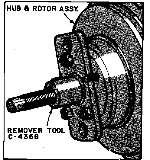 Factory diagram — Removal