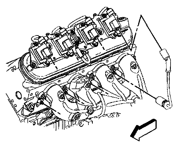Factory diagram — Valve Guide Seal