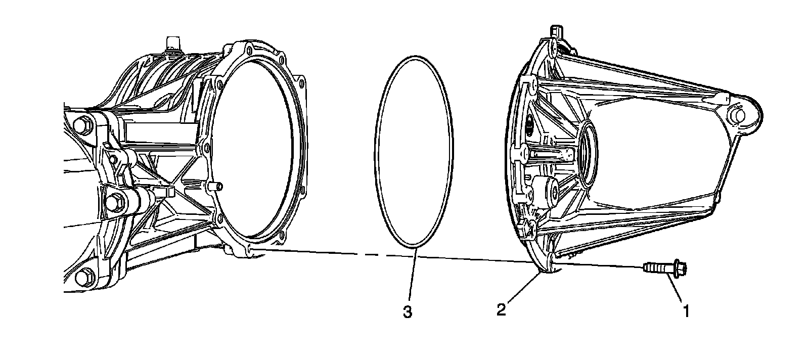 Factory diagram — Seals and Gaskets