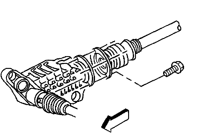 Factory diagram — Drive/Propeller Shaft