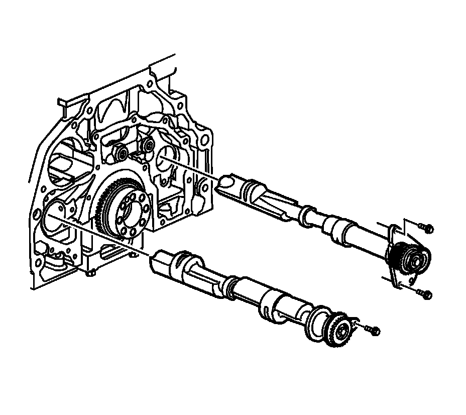Factory diagram — Balance Shaft