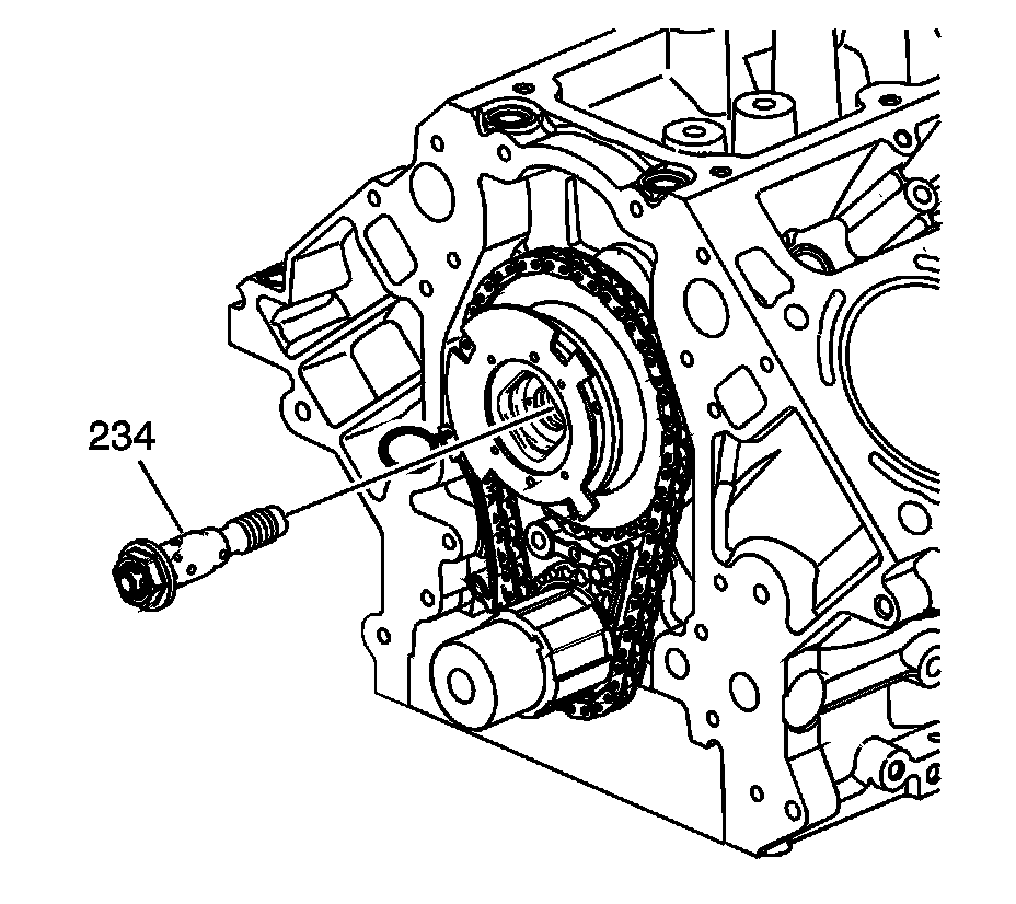 Factory diagram — Engine