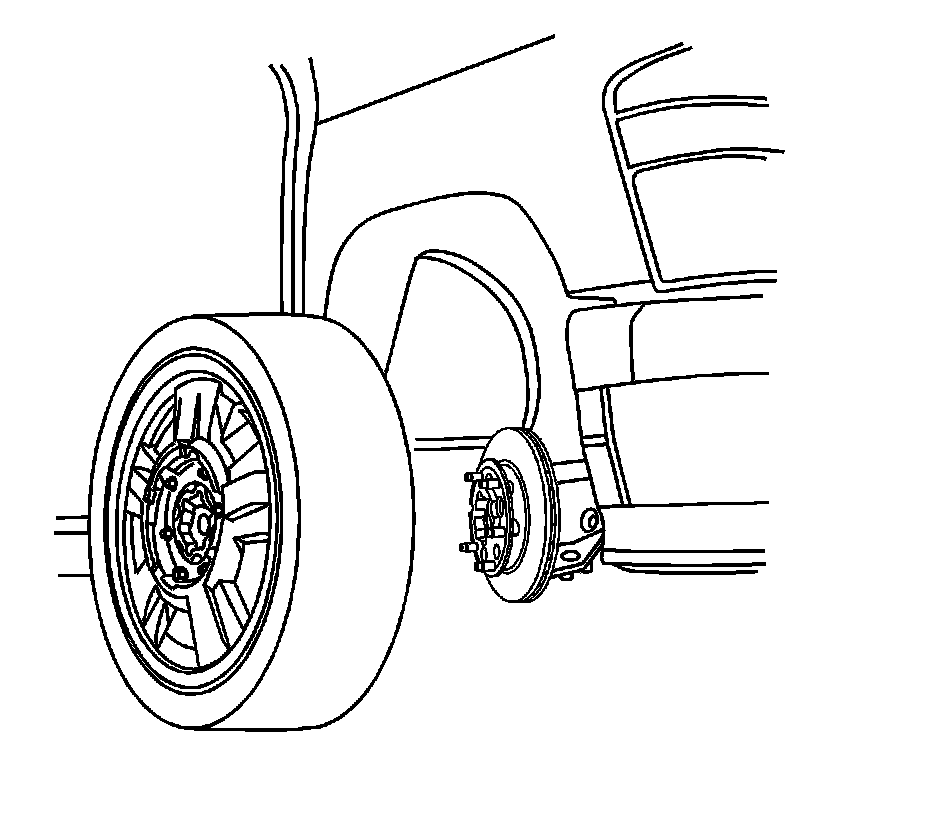 Factory diagram — Axle Shaft