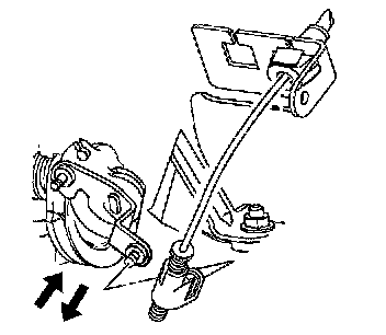 Factory diagram — Cruise Control Module