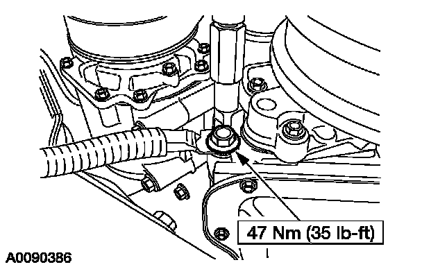 Factory diagram — Compressor HVAC