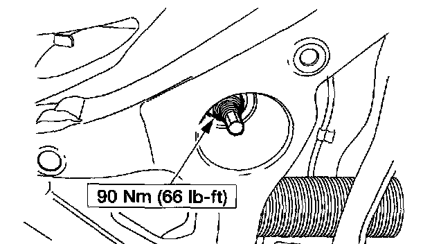 Factory diagram — Control Arm