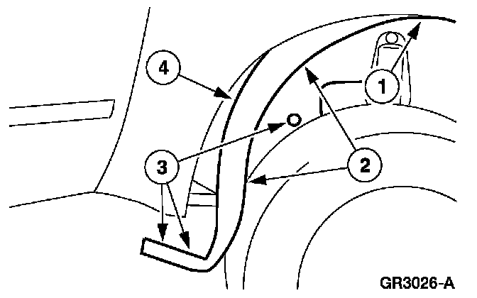 Factory diagram — Antenna Cable