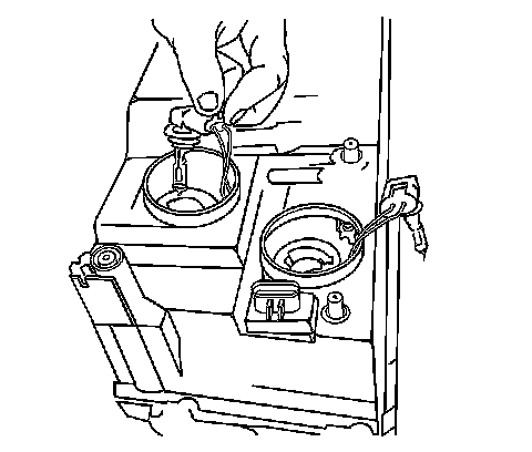 Factory diagram — Headlamp Bulb