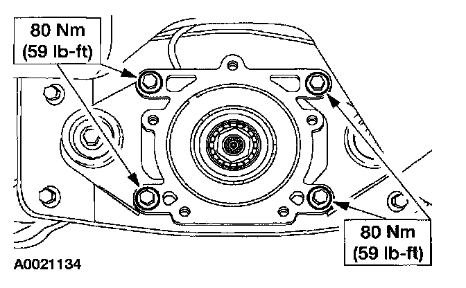 Factory diagram — Differential Assembly