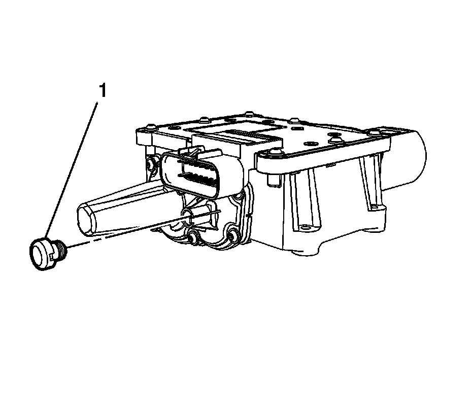 Factory diagram — Procedures