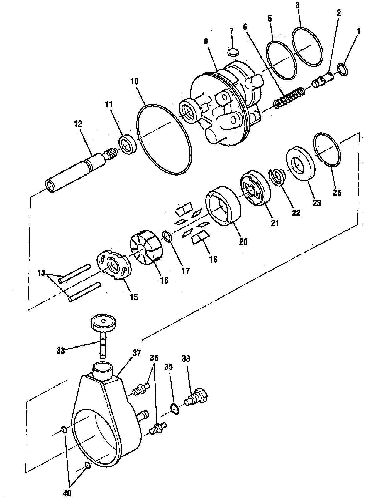 Factory diagram — Unit Repair