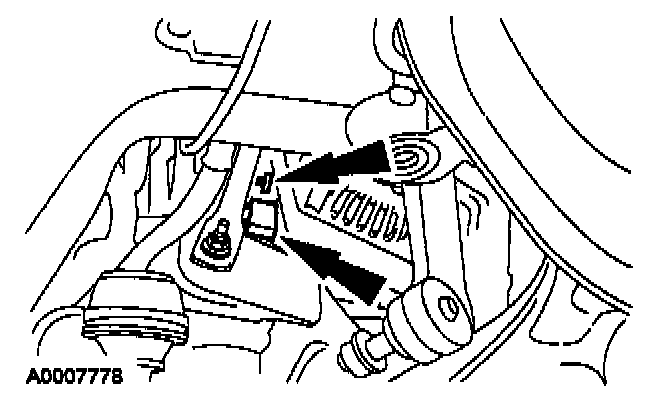 Factory diagram — Alternator