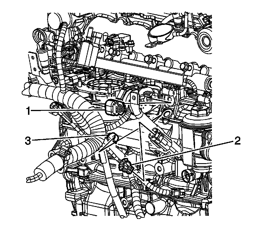 Factory diagram — Throttle Body