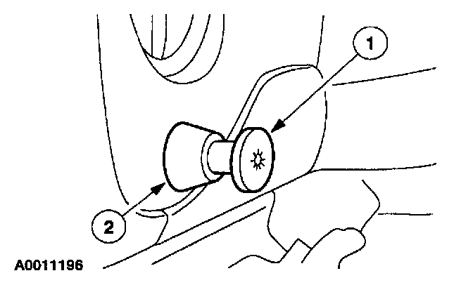 Factory diagram — Instrument Cluster / Carrier
