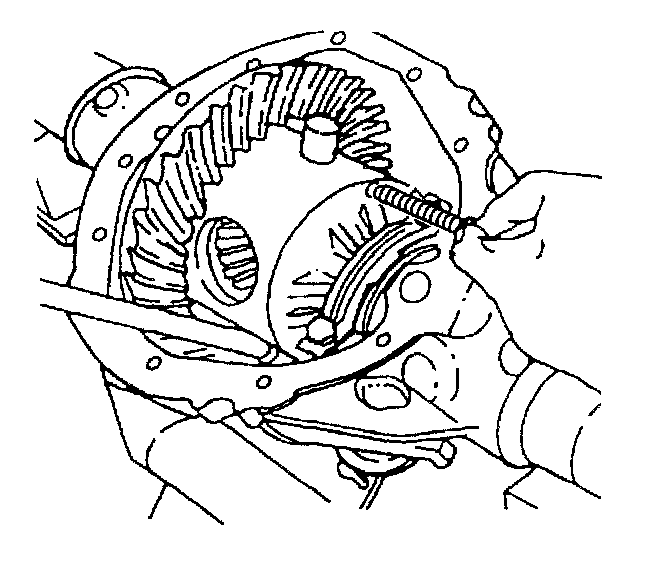 Factory diagram — Axle Shaft