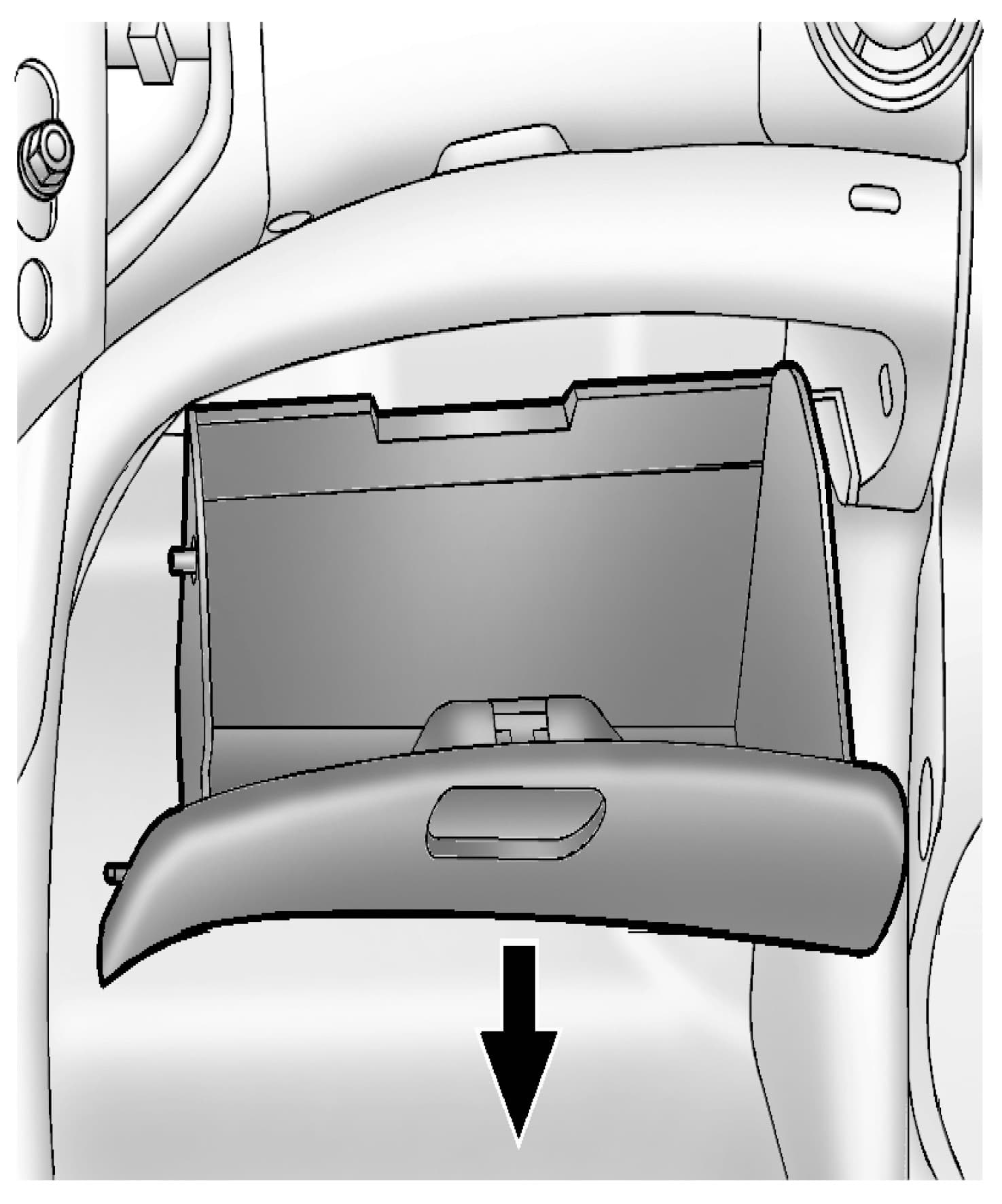 Factory diagram — Cabin Air Filter / Purifier