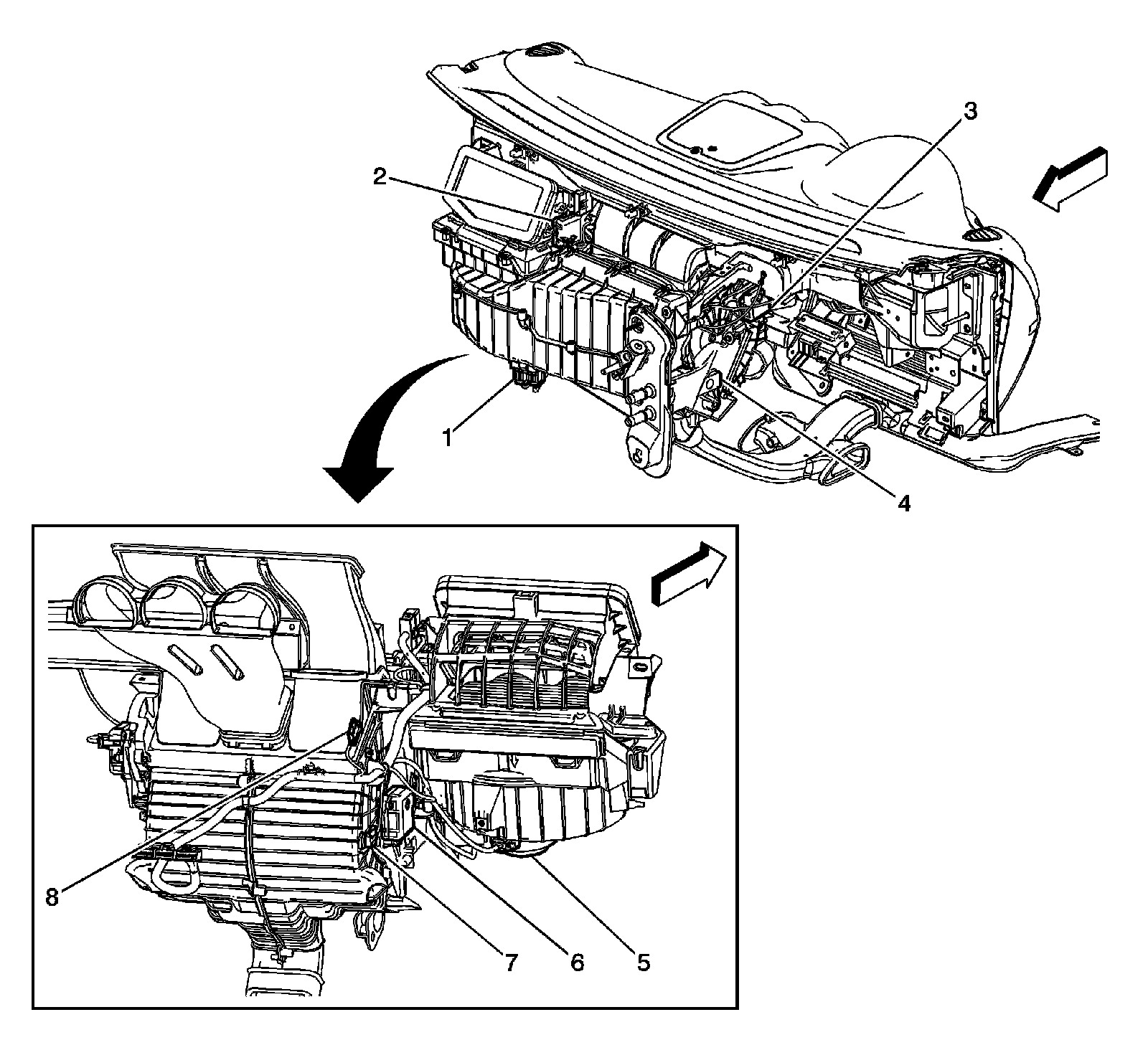 Factory diagram — Air Temperature Actuator