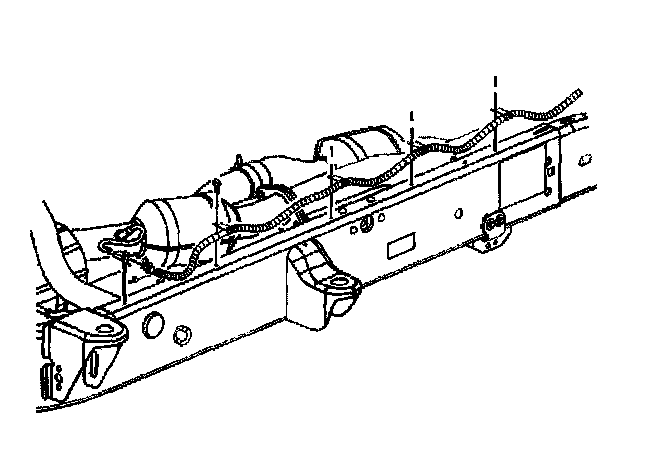 Factory diagram — Muffler
