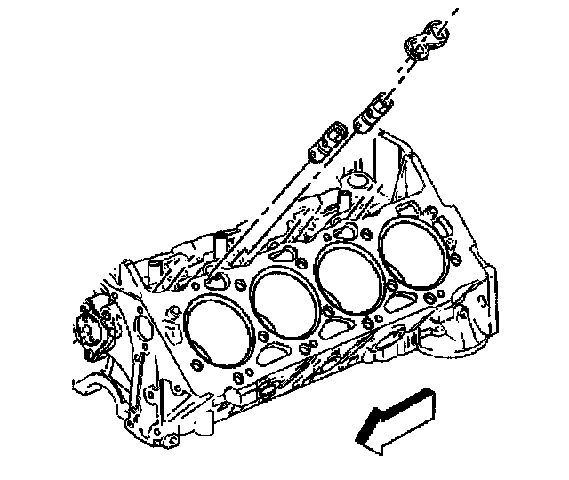 Factory diagram — Camshaft