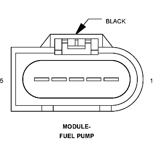 Factory diagram — Fuel Pump