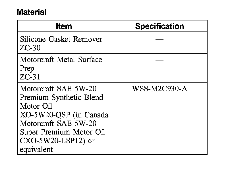 Factory diagram — Intake Manifold