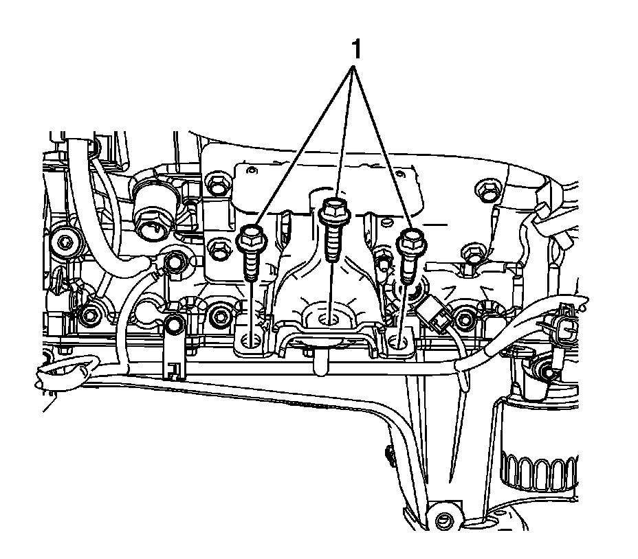 Factory diagram — Engine Mount