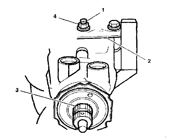 Factory diagram — Off Vehicle Service