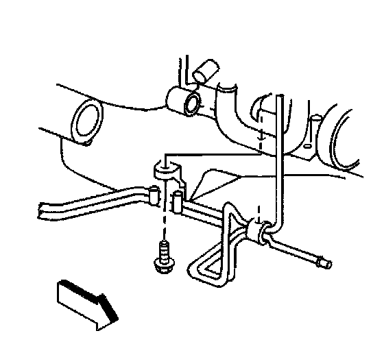 Factory diagram — Oil Pan
