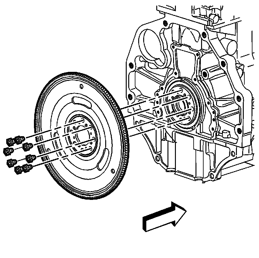 Factory diagram — Flex Plate