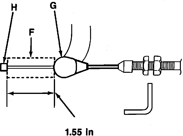 Factory diagram — Throttle Valve Cable/Linkage