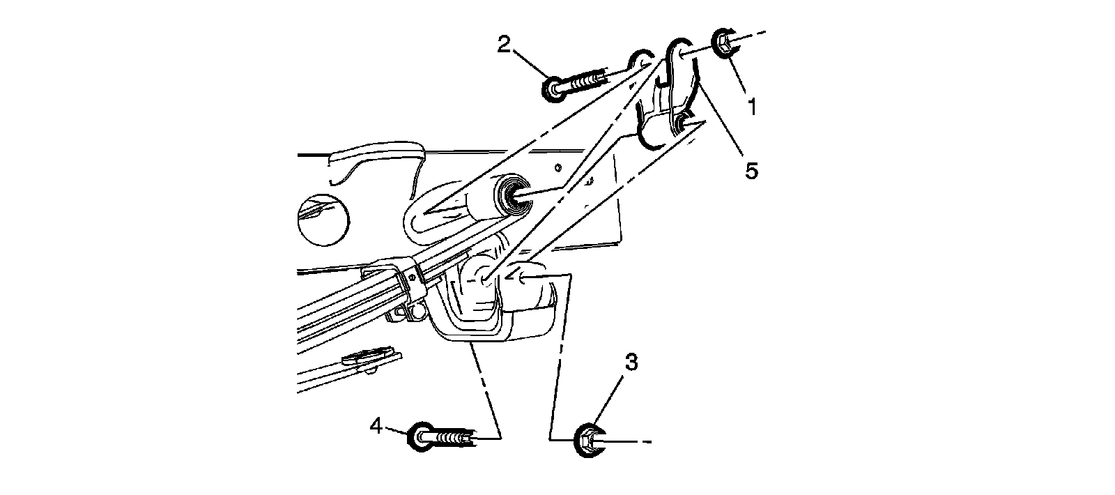 Factory diagram — Shackle