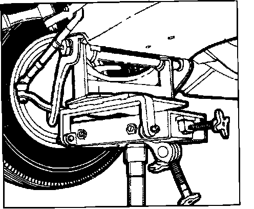 Factory diagram — Suspension Spring ( Coil / Leaf )