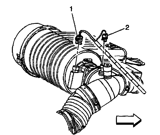 Factory diagram — Drive Belt