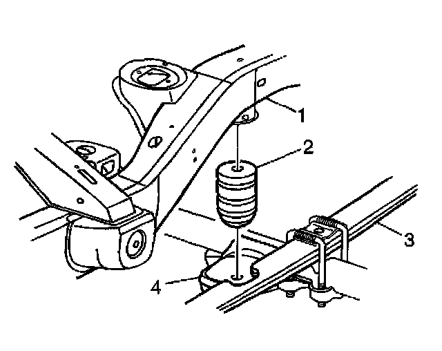 Factory diagram — Suspension Spring ( Coil / Leaf )