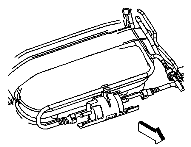 Factory diagram — Fuel Filter