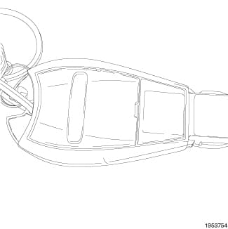 Factory diagram — Keyless Entry Transmitter Battery