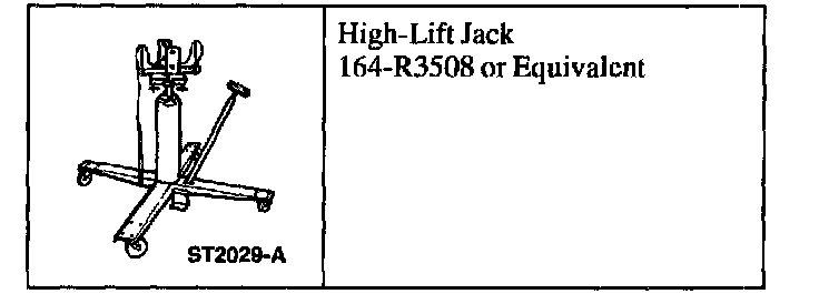 Factory diagram — Suspension Strut / Shock Absorber