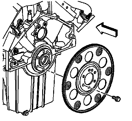 Factory diagram — Flex Plate