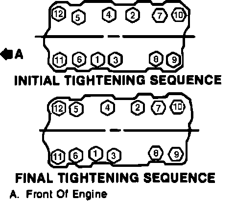 Factory diagram — Intake Manifold