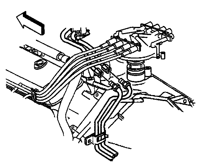 Factory diagram — Cylinder Head Assembly