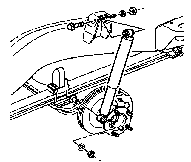 Factory diagram — Suspension Spring ( Coil / Leaf )