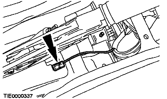 Factory diagram — Parking Brake Control