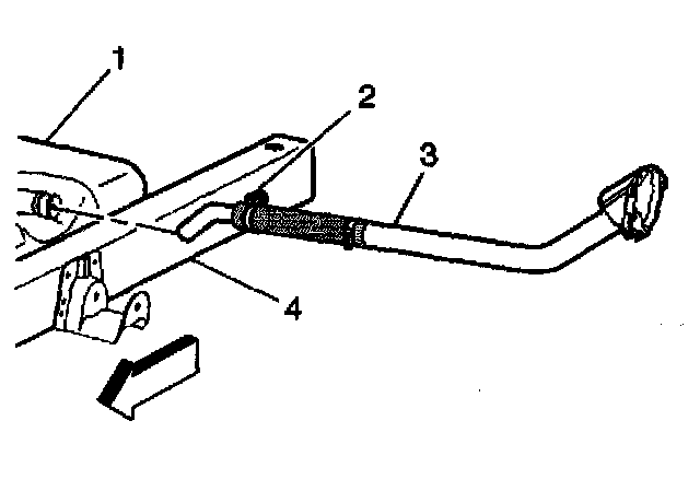 Factory diagram — Removal and Replacement
