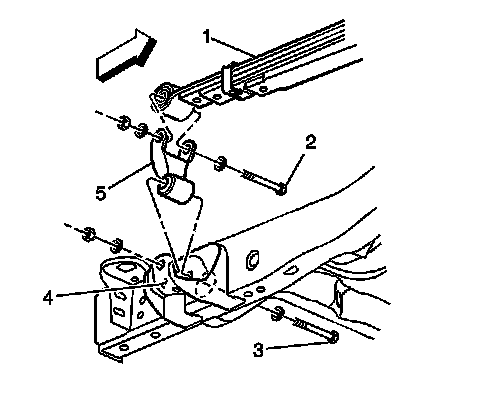Factory diagram — Shackle