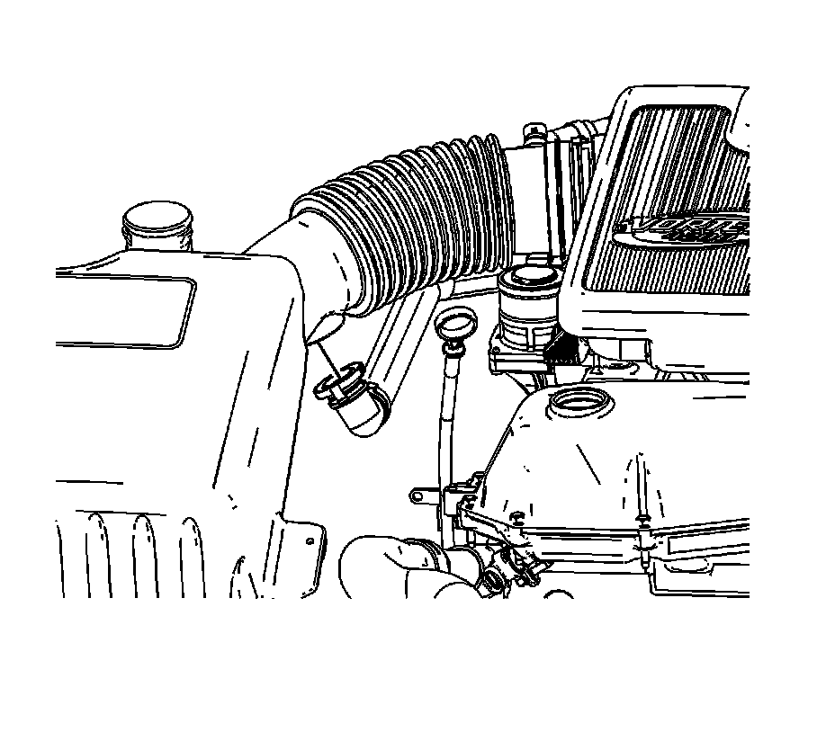 Factory diagram — Air Filter Element