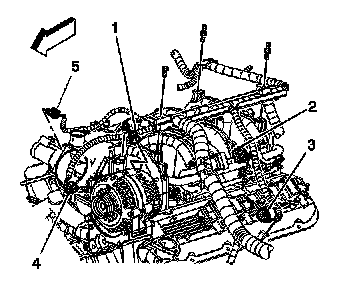 Factory diagram — Throttle Body