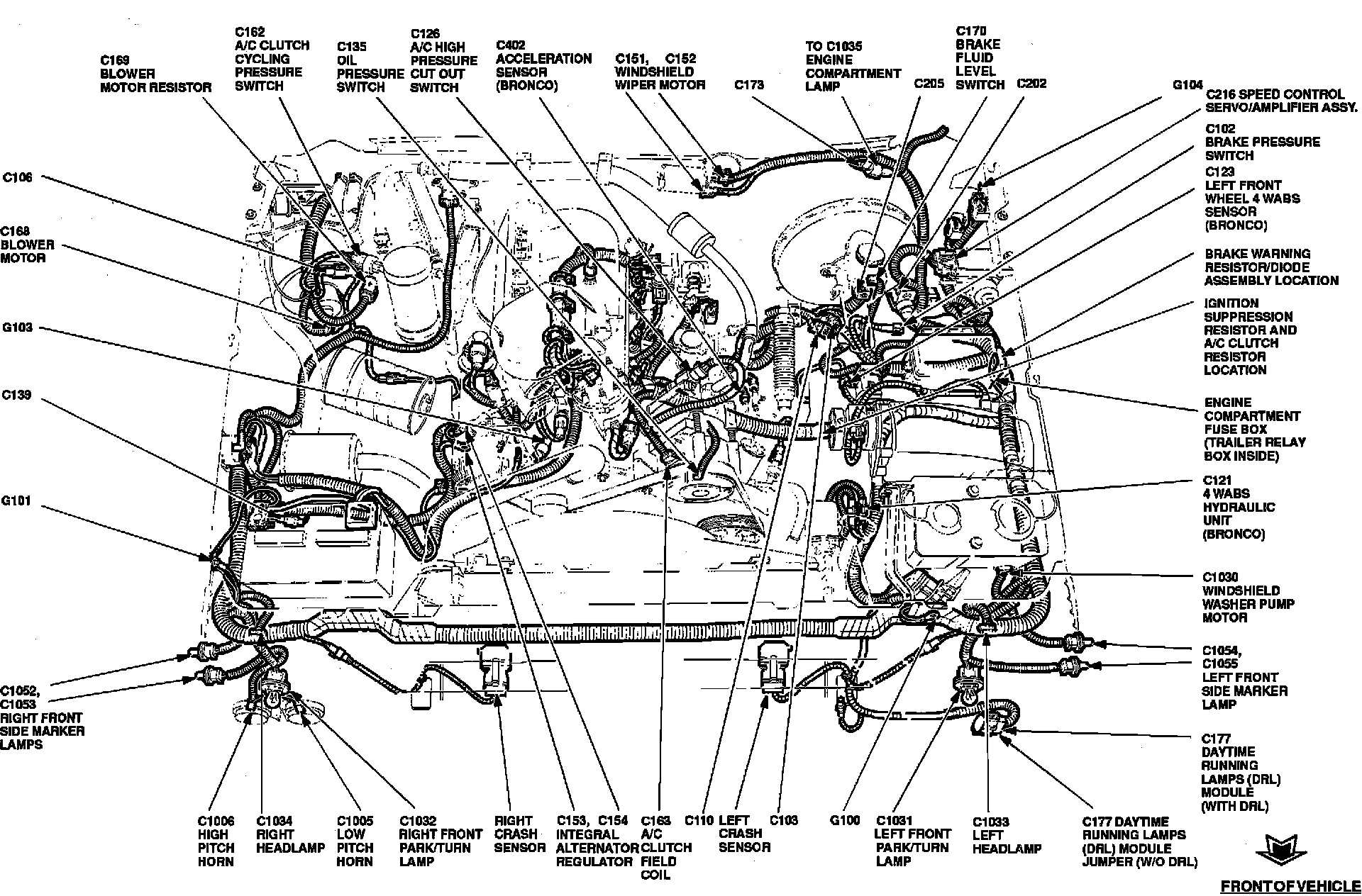 Factory diagram — Impact Sensor