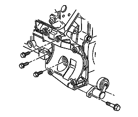 Factory diagram — Removal and Replacement