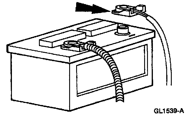 Factory diagram — Headlamp Switch