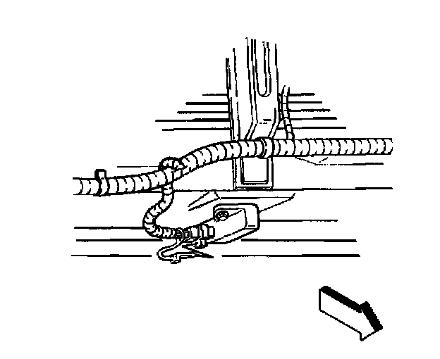 Factory diagram — Impact Sensor